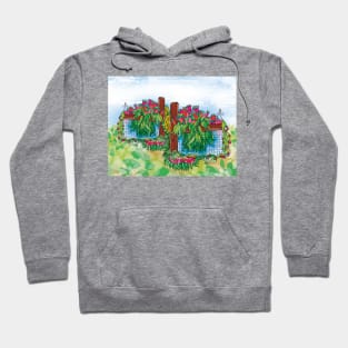 Beyond the Fences - Daytime Hoodie